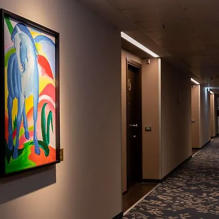 فندق Doubletree By Hilton Milan Malpensa سولْبياتي أولونا